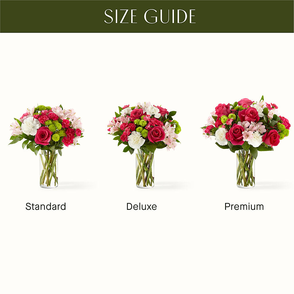 Sweet & Pretty Bouquet – Bloom Studio Llc, Indianapolis IN