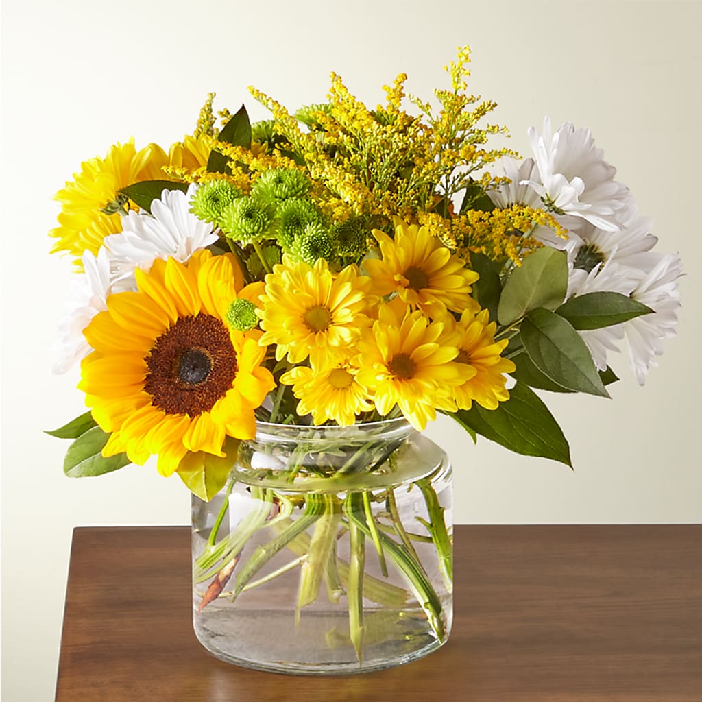 Hello Sunshine Bouquet – Bloom Studio Llc, Indianapolis IN