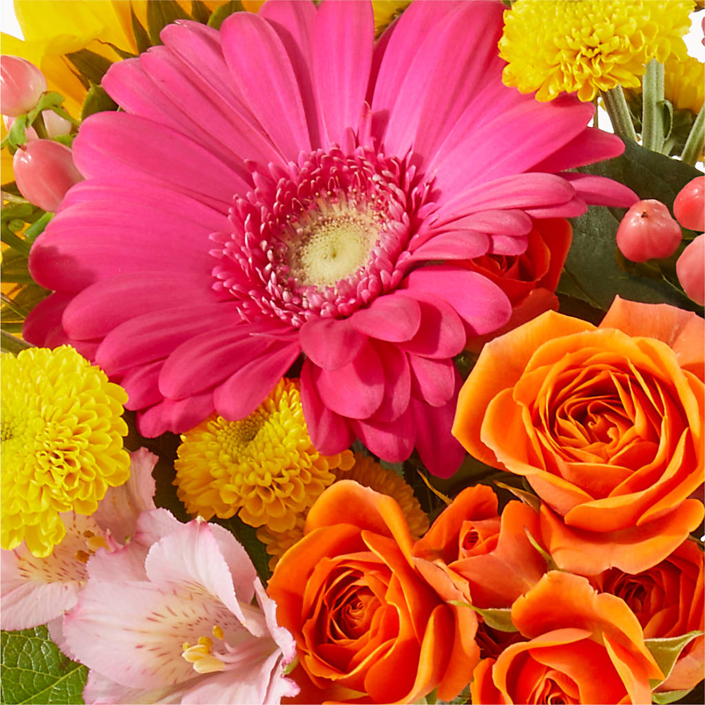 Florist Original Mixed Bouquet – Bloom Studio Llc, Indianapolis IN