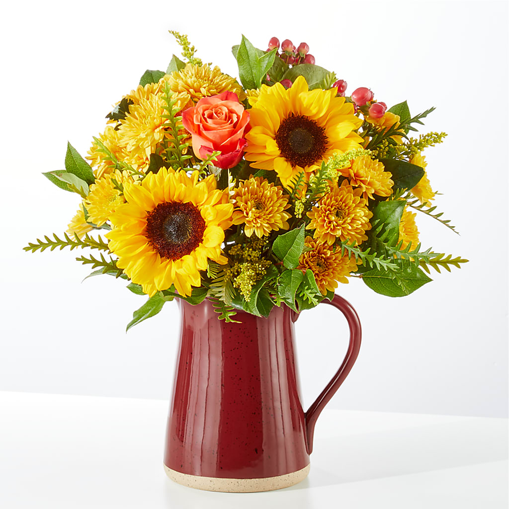 Scents of Autumn Bouquet – Bloom Studio Llc, Indianapolis IN