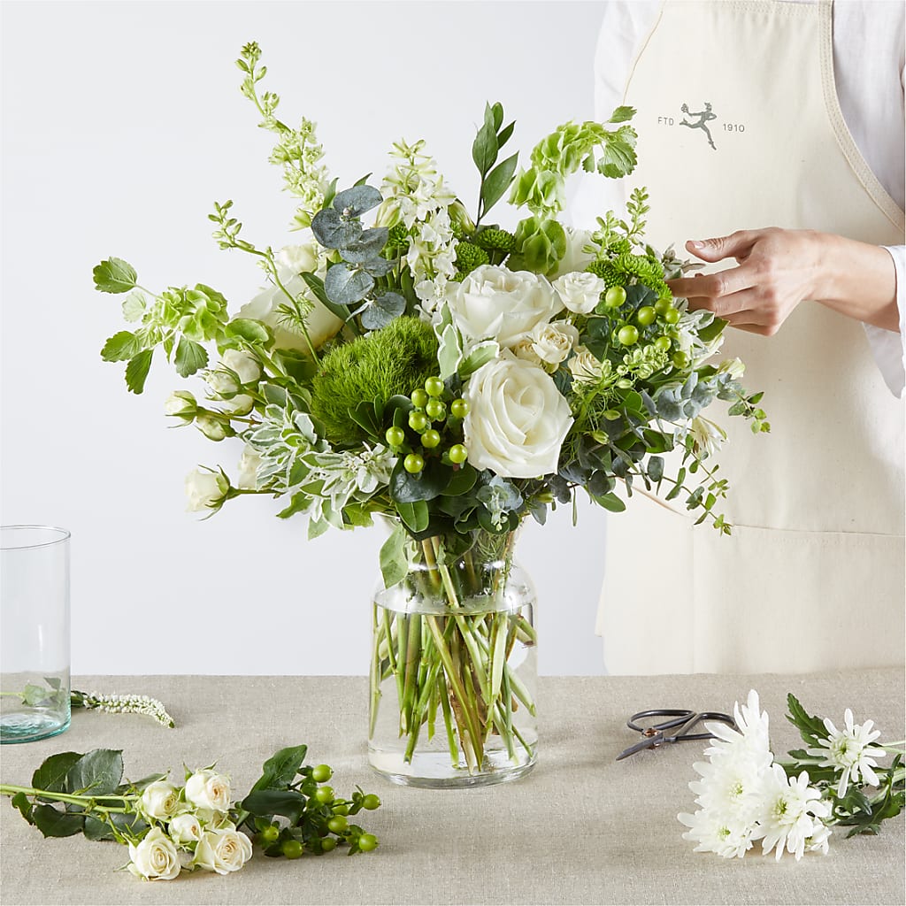 Irish Garden - A Florist Original – Bloom Studio Llc, Indianapolis IN