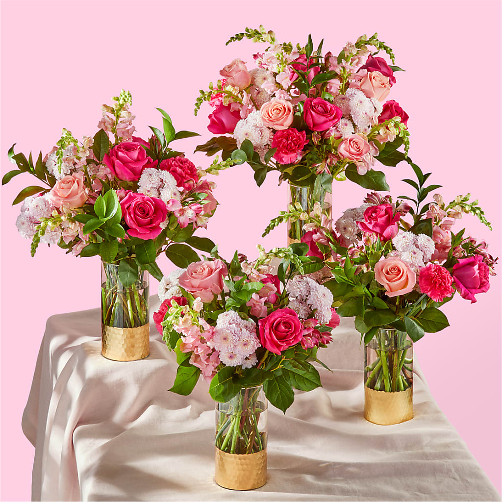 The Same Moon Bouquet – Bloom Studio Llc, Indianapolis IN