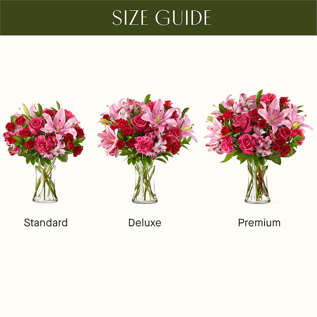 In Love Bouquet – Bloom Studio Llc, Indianapolis IN