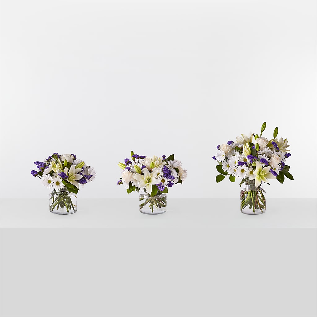 Beyond Blue Bouquet – Bloom Studio Llc, Indianapolis IN