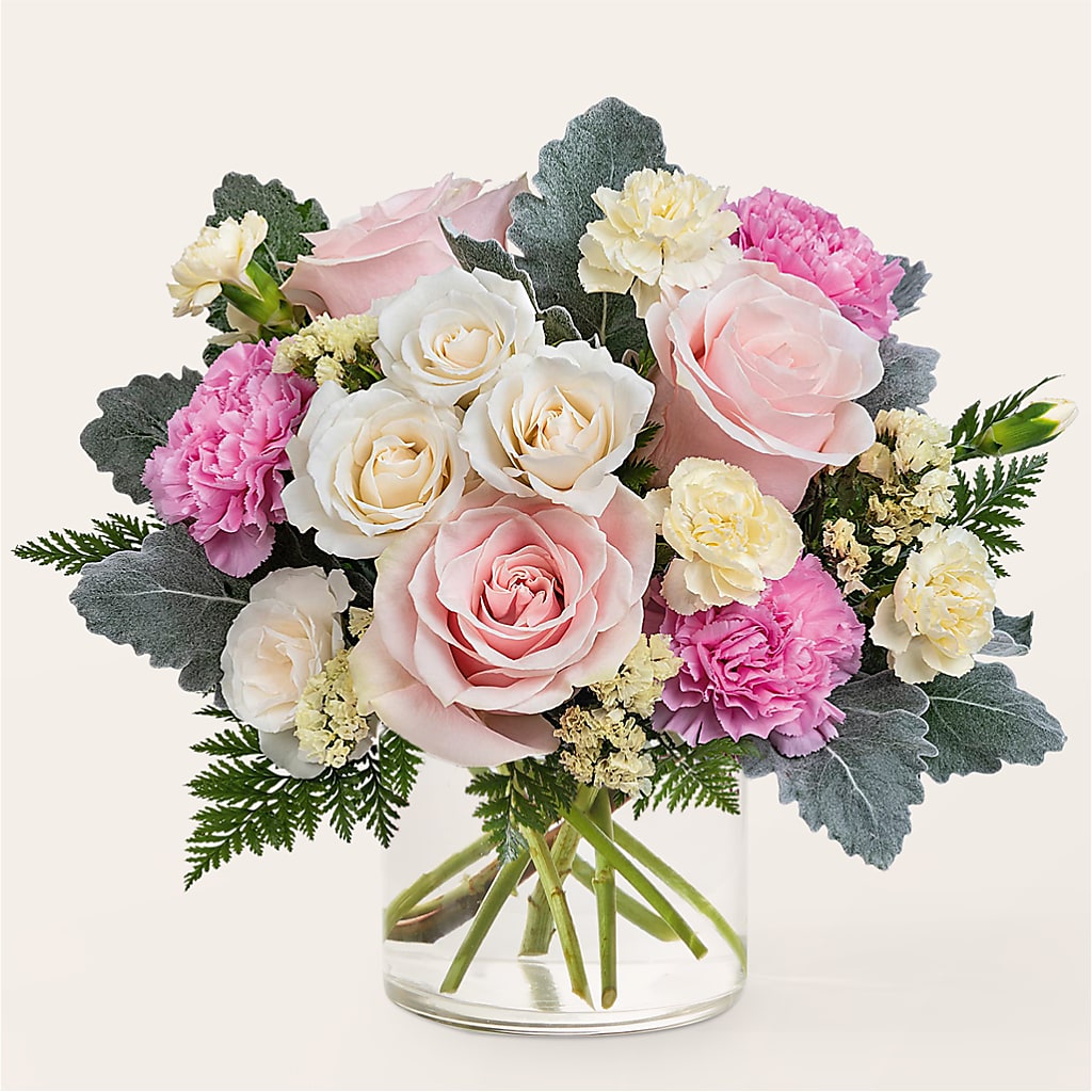 Blissful Moments Bouquet – Bloom Studio Llc, Indianapolis IN