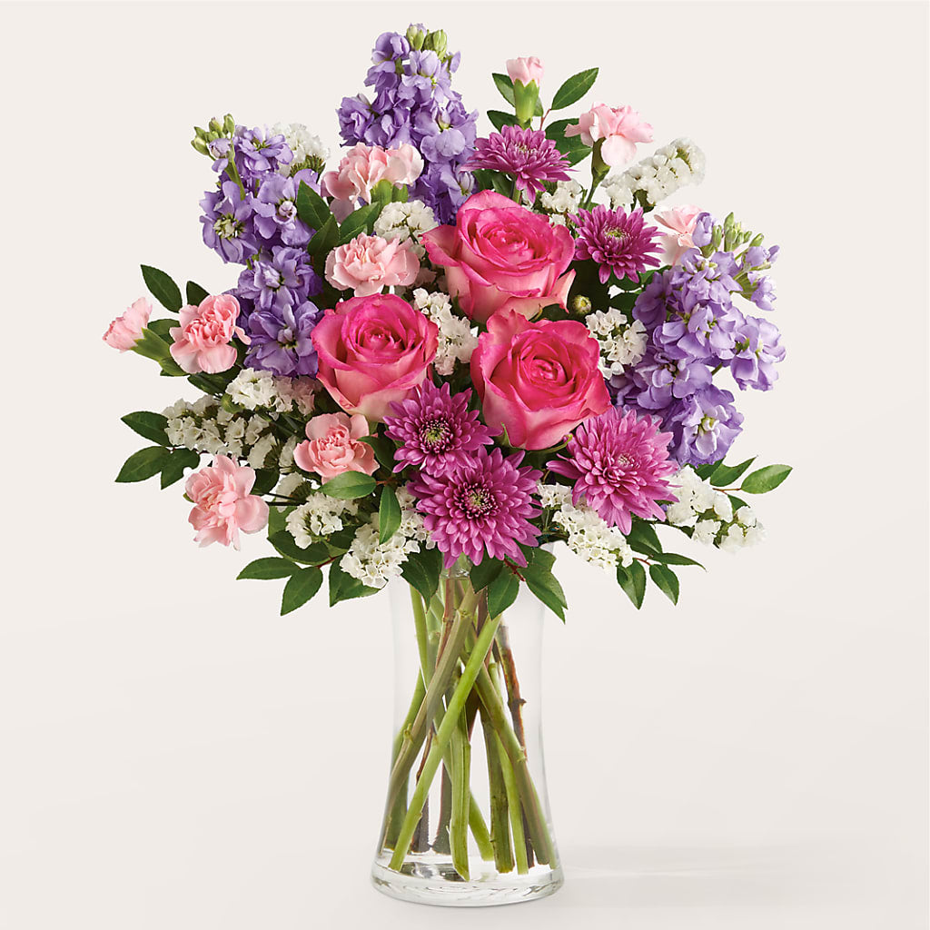 Slumber Party Bouquet – Bloom Studio Llc, Indianapolis IN