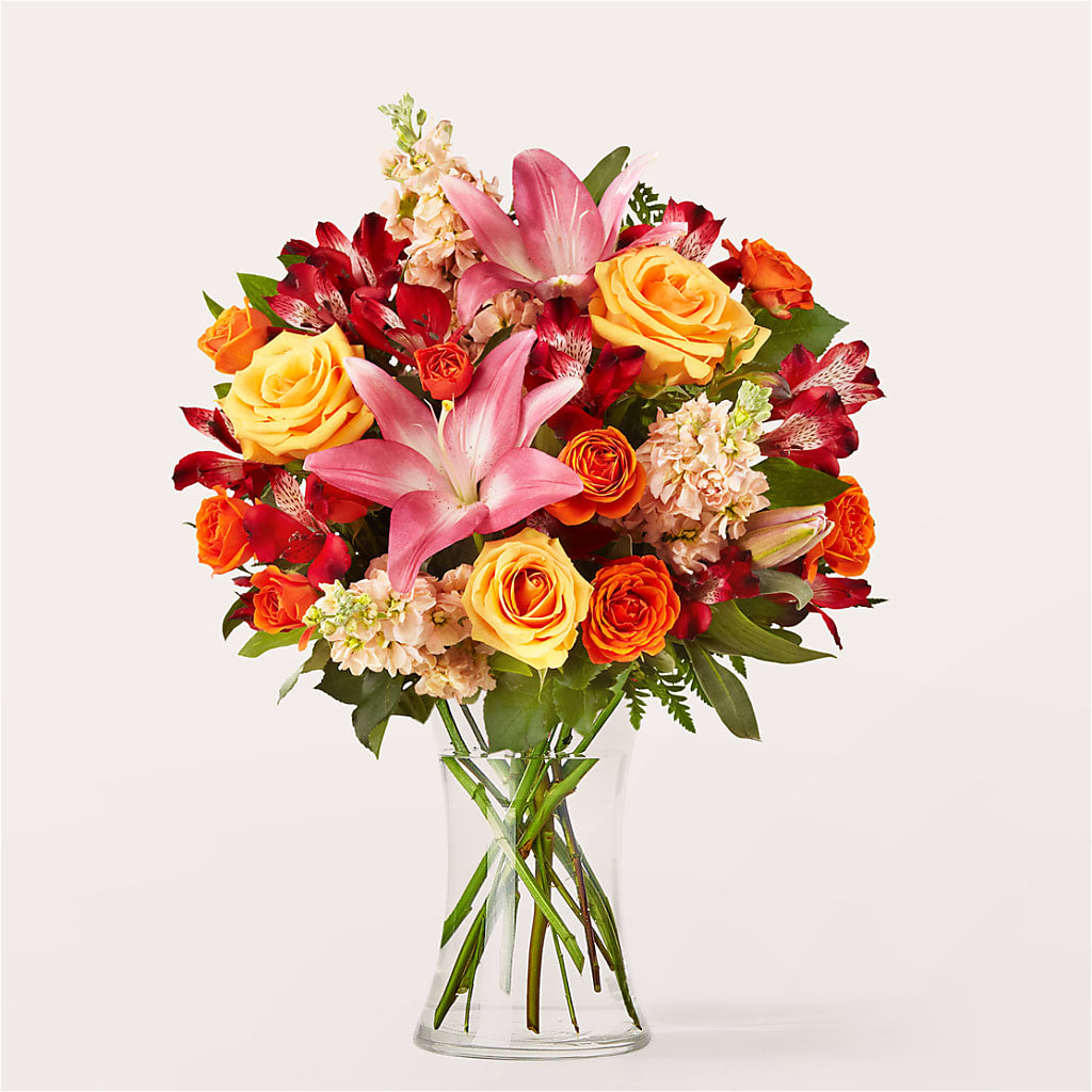 Full Heart Bouquet – Bloom Studio Llc, Indianapolis IN