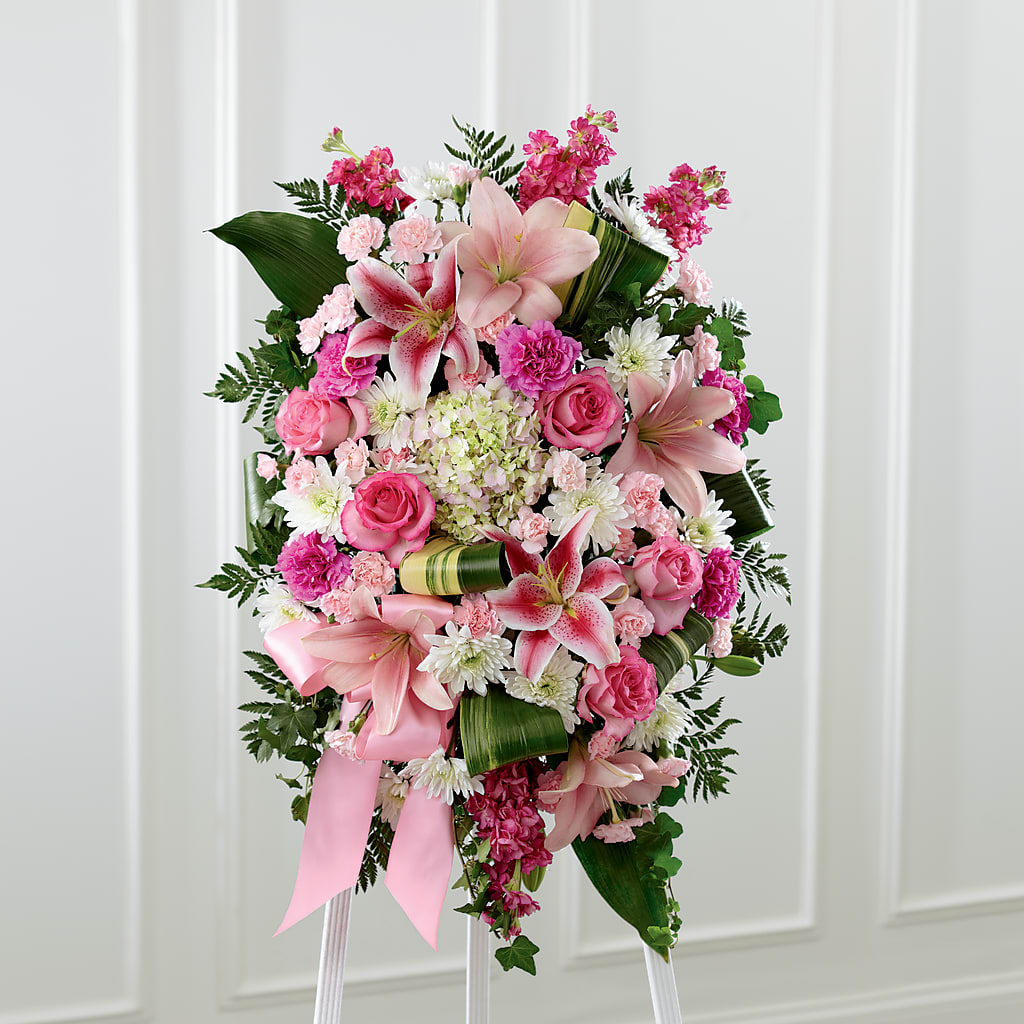 Comforting Standing Spray – Bloom Studio Llc, Indianapolis IN