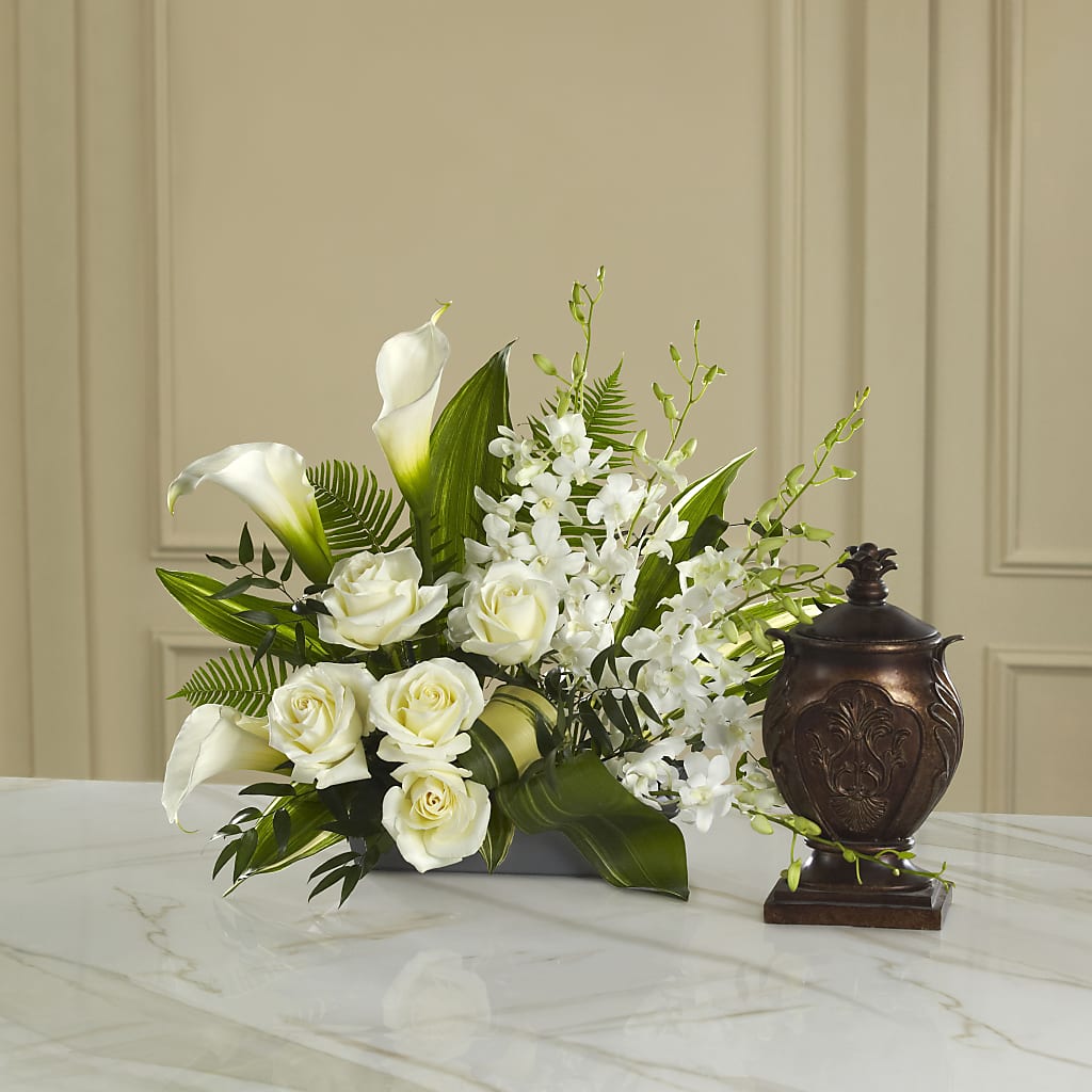 At Peace Arrangement – Bloom Studio Llc, Indianapolis IN
