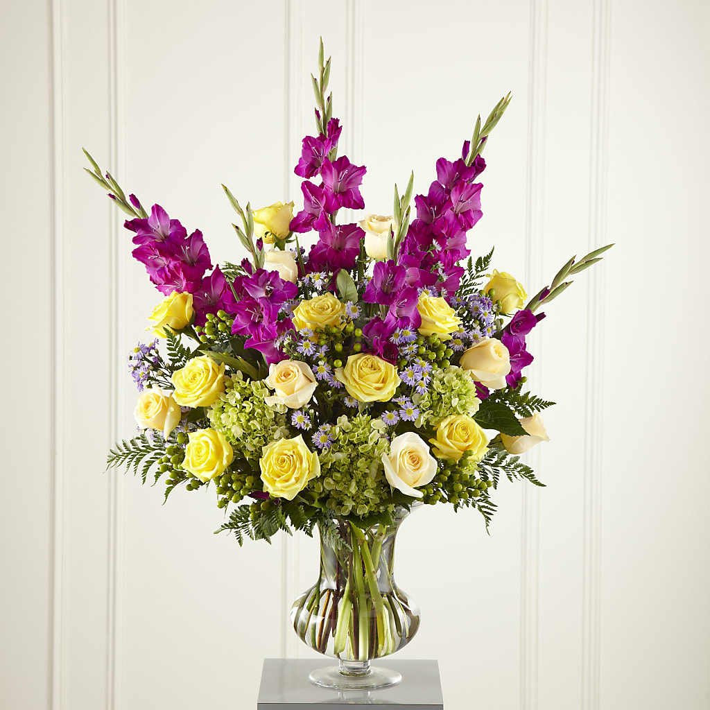 Loveliness Arrangement – Bloom Studio Llc, Indianapolis IN