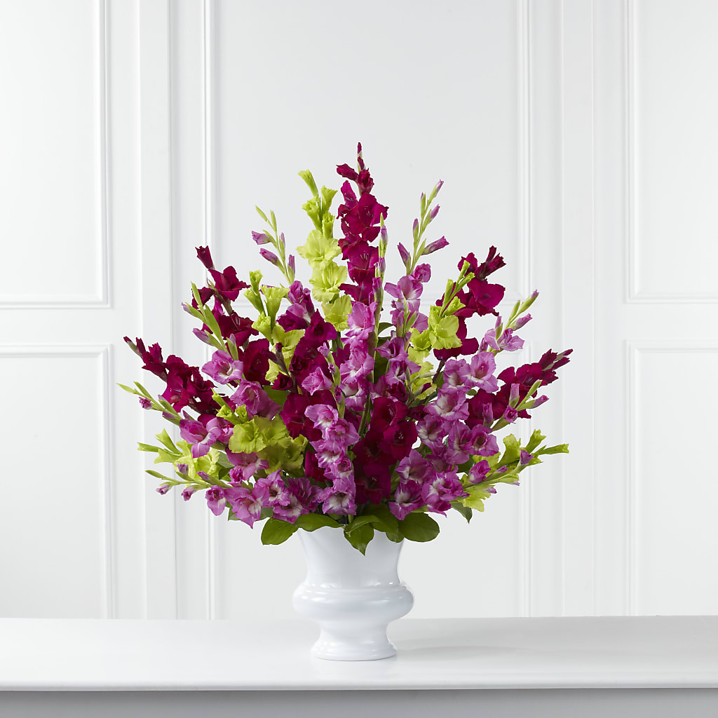 Solemn Offering Arrangement – Bloom Studio Llc, Indianapolis IN