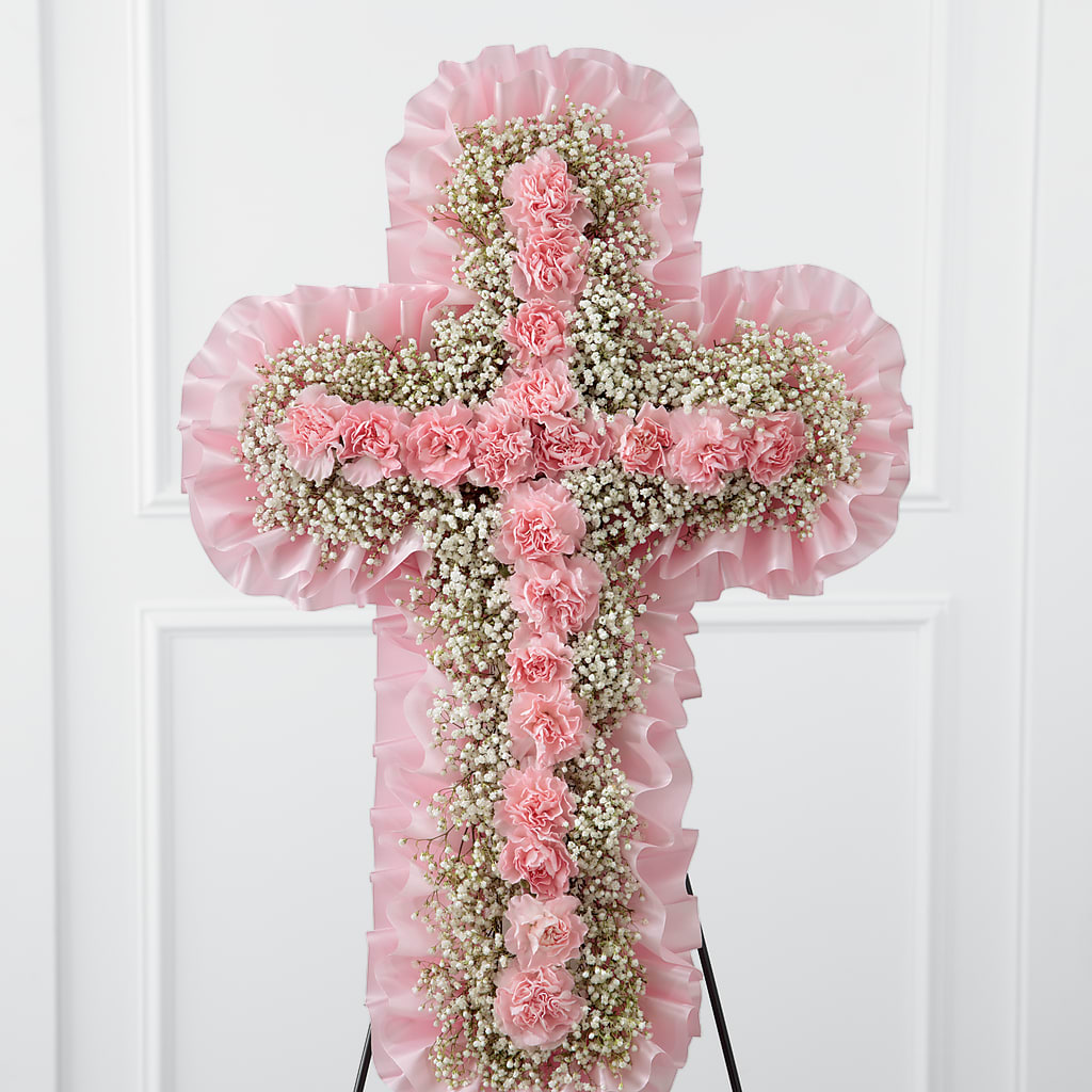 Angel's Cross Easel – Bloom Studio Llc, Indianapolis IN