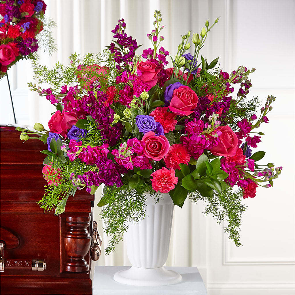 Eternal Day Arrangement – Bloom Studio Llc, Indianapolis IN
