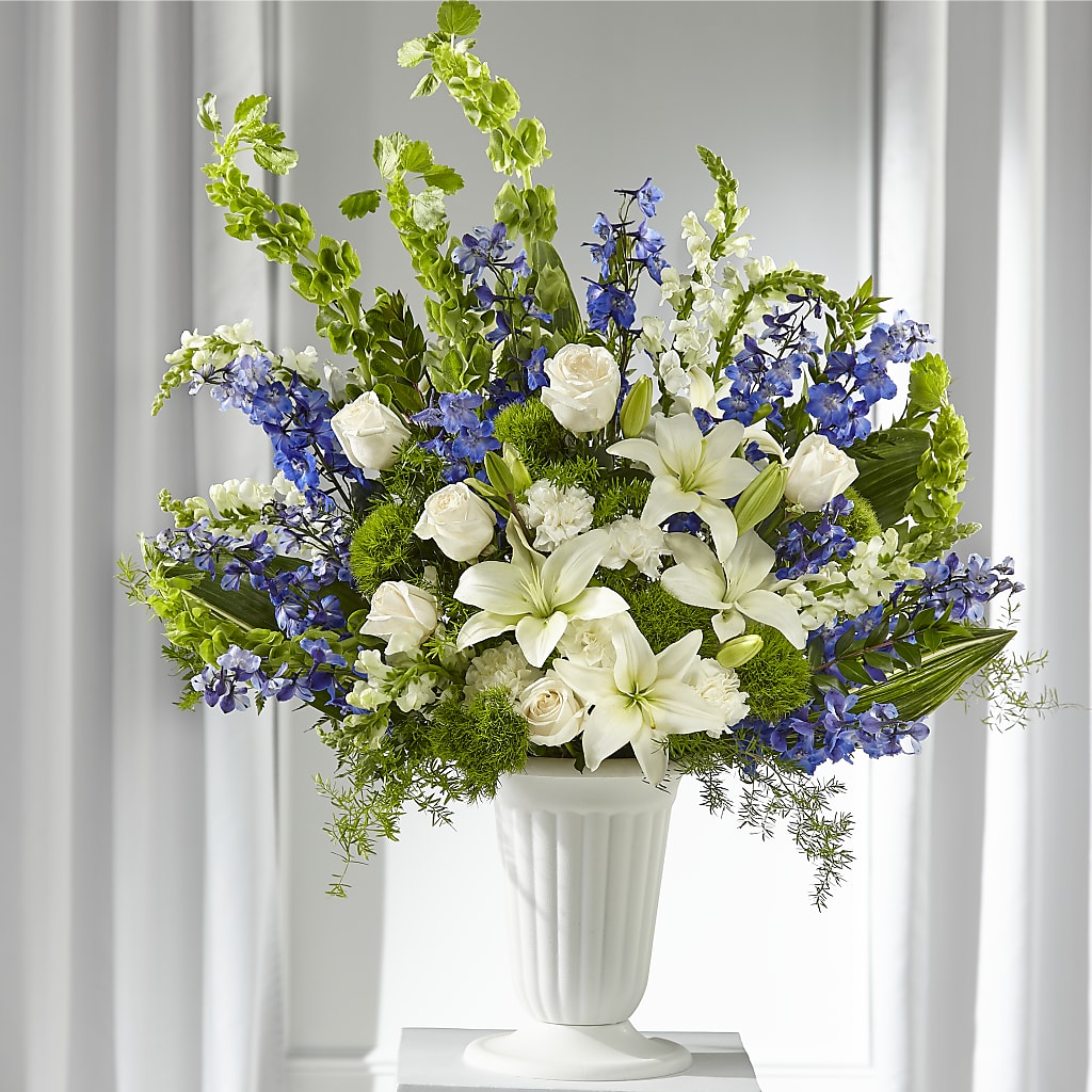 Heartfelt Hope Arrangement – Bloom Studio Llc, Indianapolis IN
