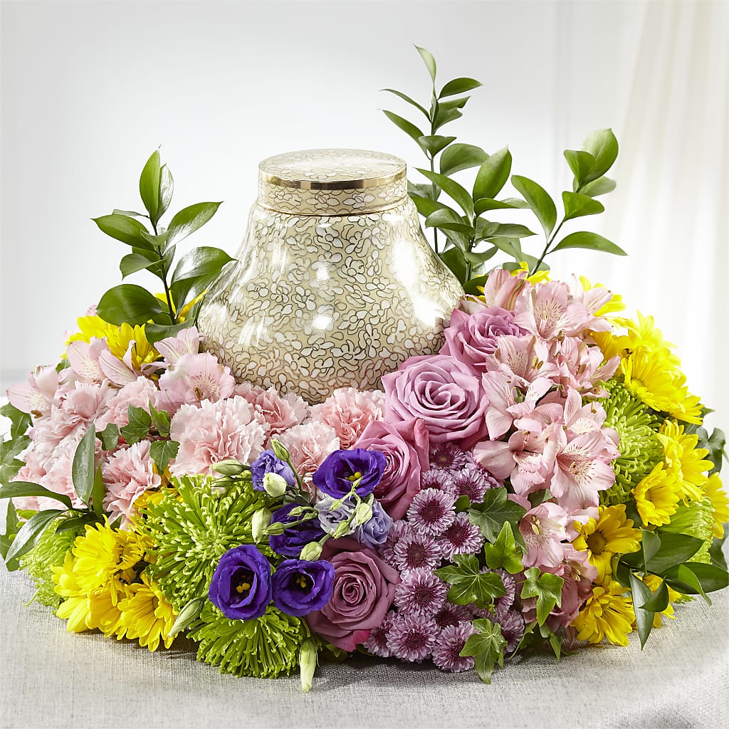 Rays of Hope Cremation Adornment – Bloom Studio Llc, Indianapolis IN
