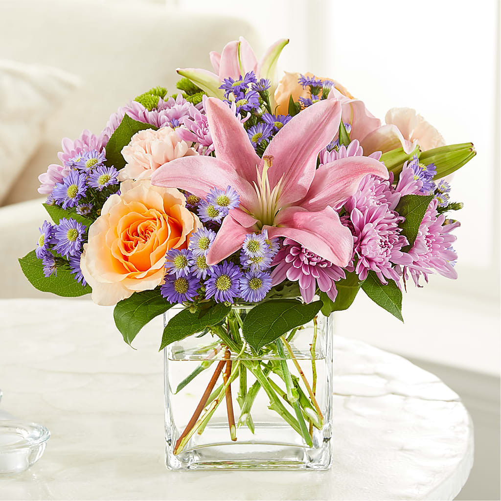 Delicate Details Bouquet – Bloom Studio Llc, Indianapolis IN