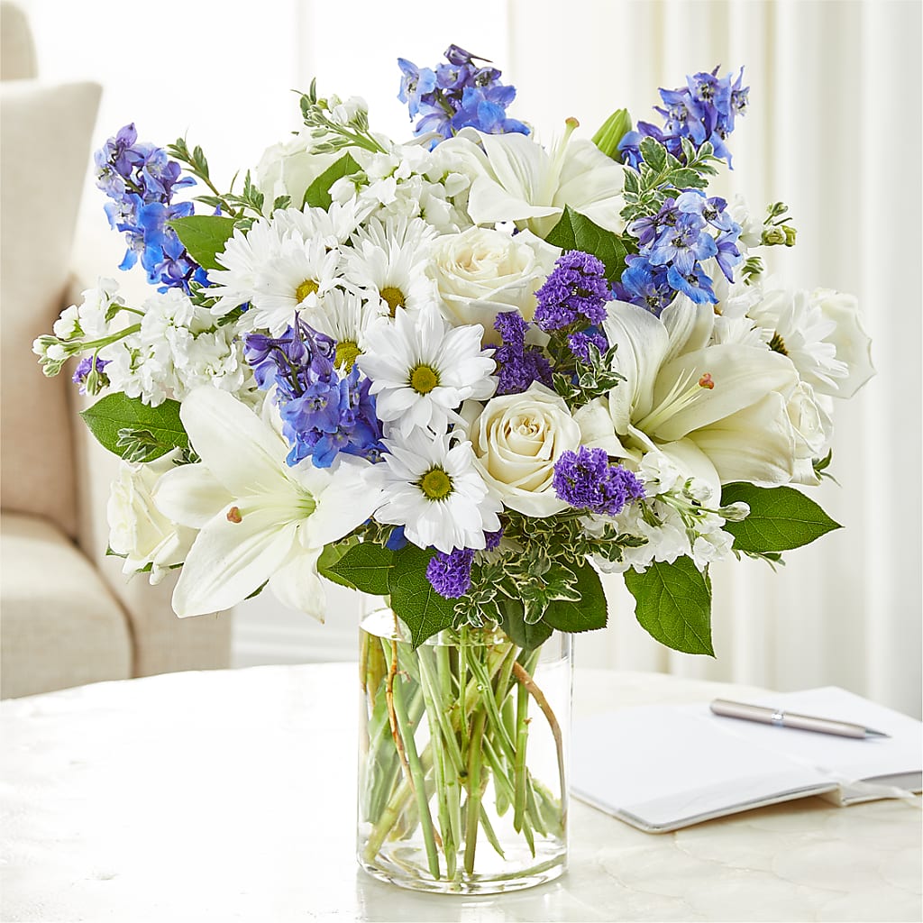 Soothing Scents Bouquet – Bloom Studio Llc, Indianapolis IN