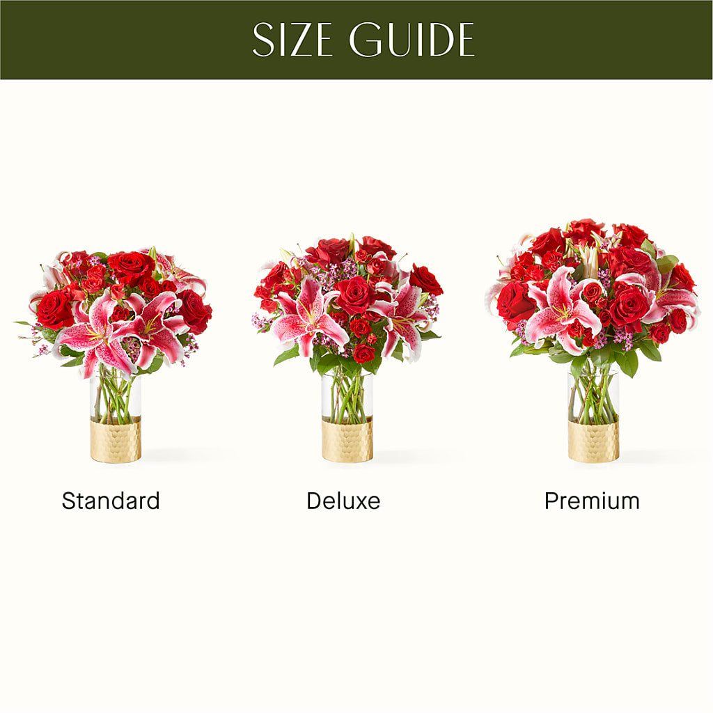 Match Made in Heaven Bouquet – Bloom Studio Llc, Indianapolis IN