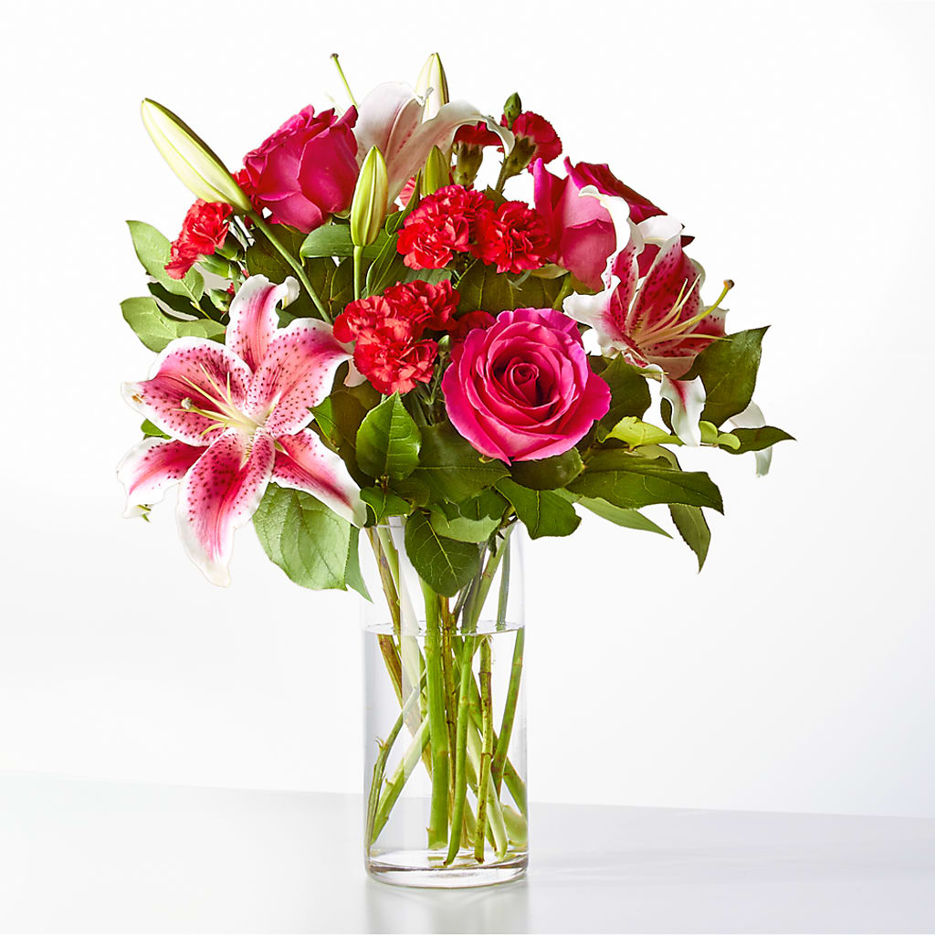 Love at First Sight Bouquet – Bloom Studio Llc, Indianapolis IN