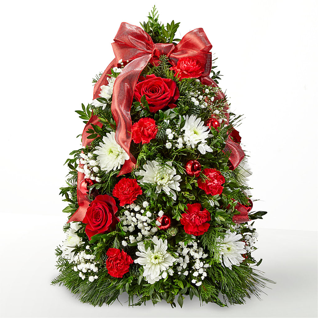 Make It Merry Tree – Bloom Studio Llc, Indianapolis IN