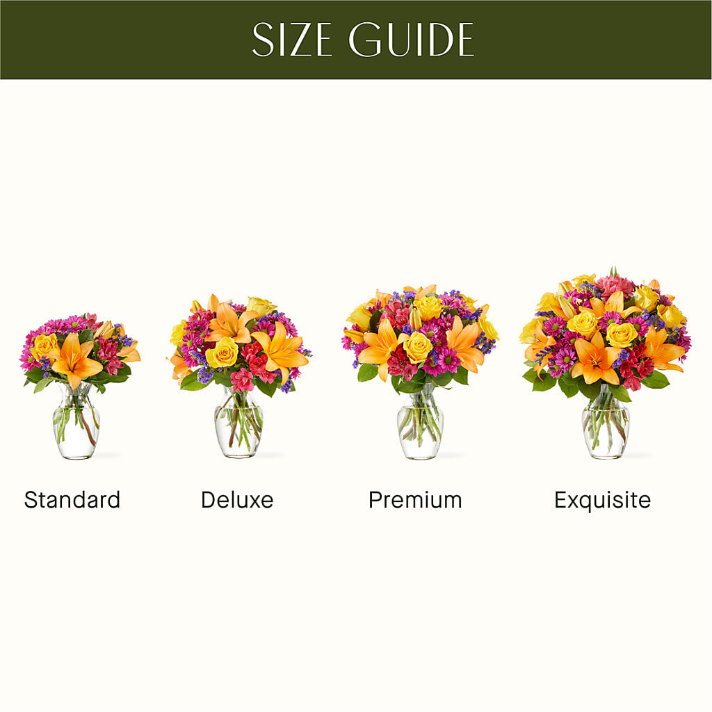 Colorful Visions Bouquet – Bloom Studio Llc, Indianapolis IN