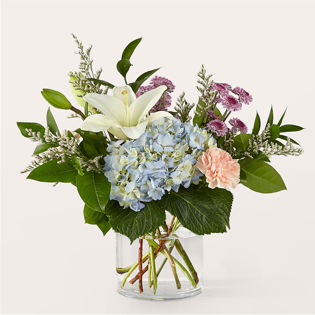 Slow Mornings Bouquet – Bloom Studio Llc, Indianapolis IN