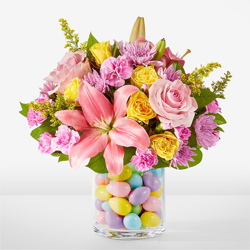 Easter Egg Hunt Bouquet – Bloom Studio Llc, Indianapolis IN