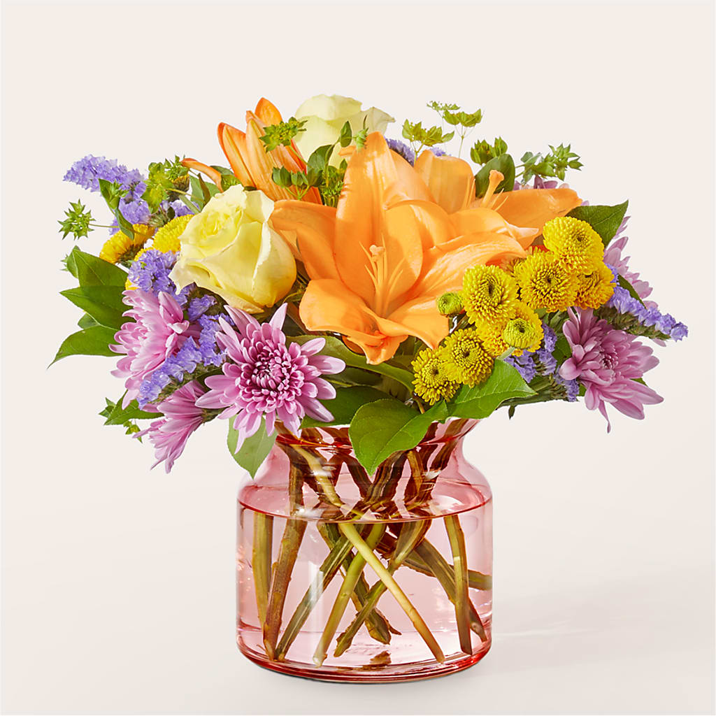 Lucky Charm Bouquet – Bloom Studio Llc, Indianapolis IN