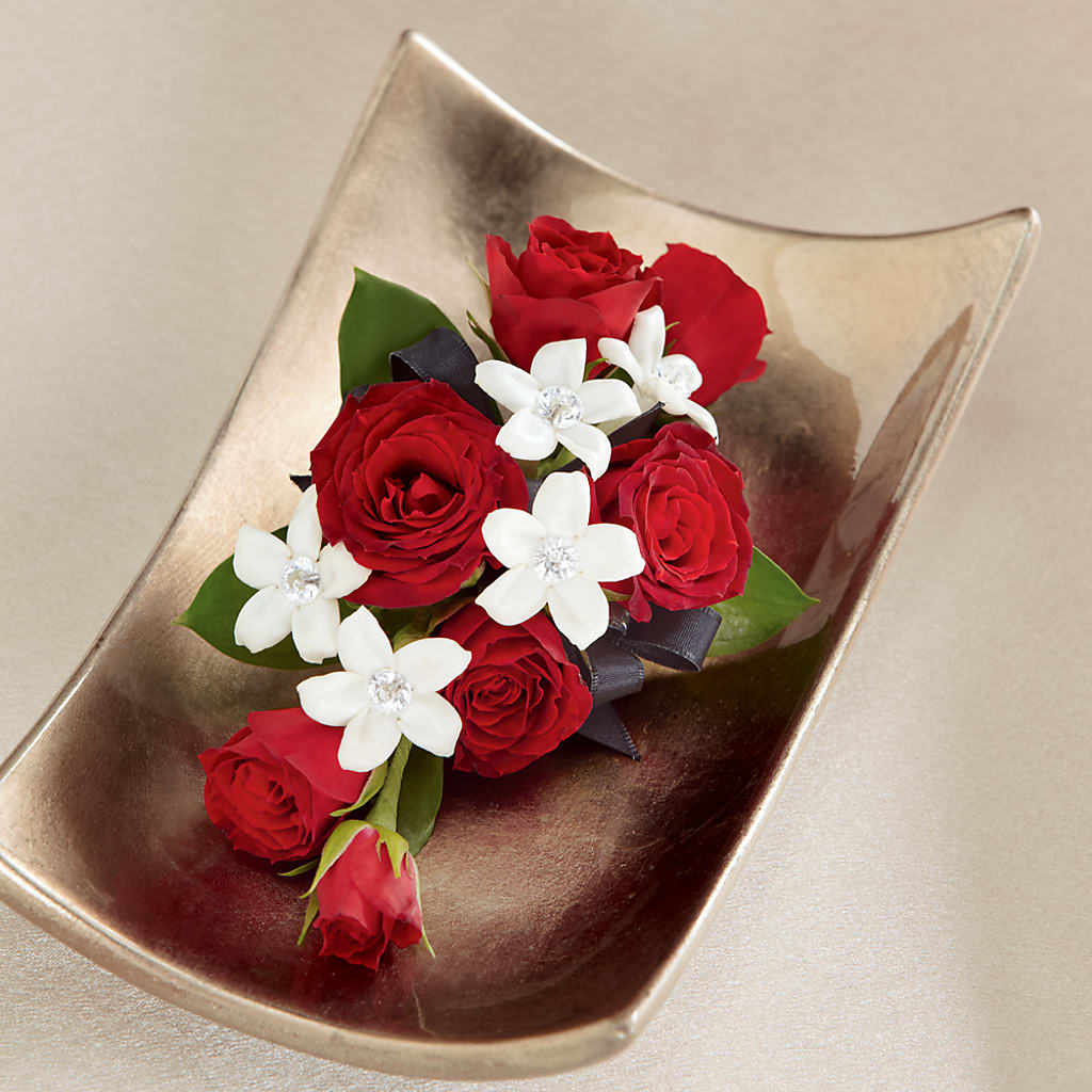 Poetry Corsage – Bloom Studio Llc, Indianapolis IN
