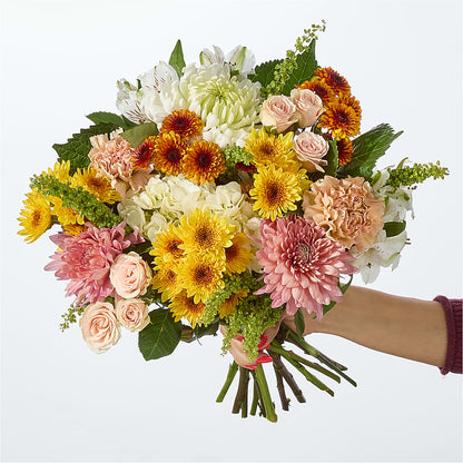 Fall Celebration Bouquet –  Bloom Studio Llc, Indianapolis IN