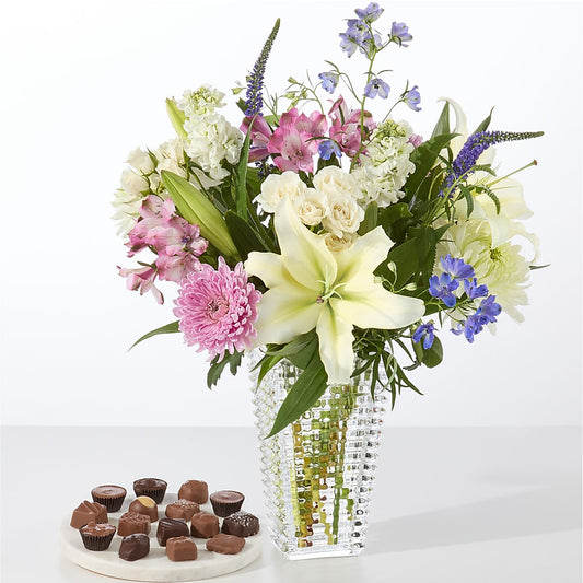 Winter Celebration Bouquet –  Bloom Studio Llc, Indianapolis IN