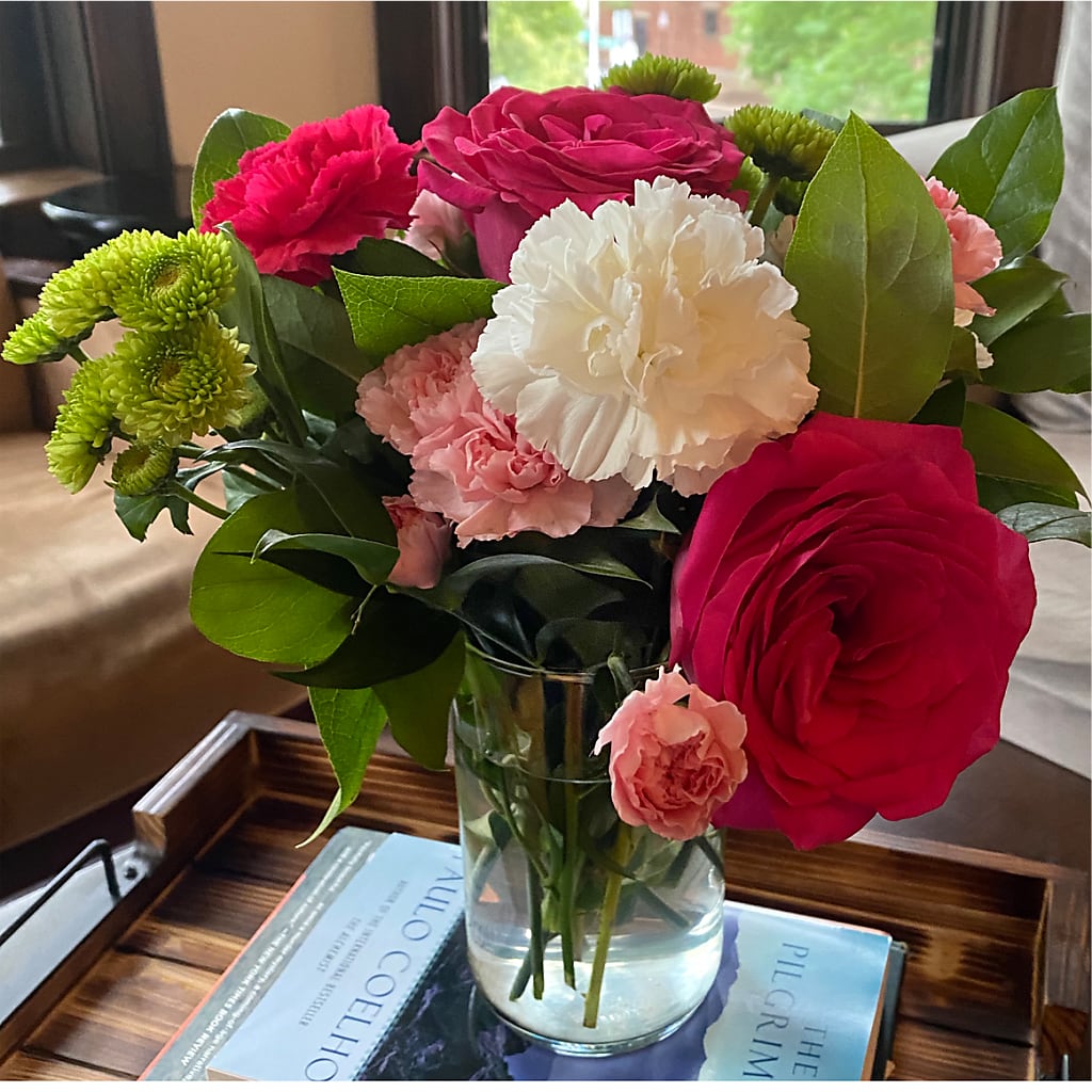 Sweet & Pretty Bouquet –  Bloom Studio Llc, Indianapolis IN