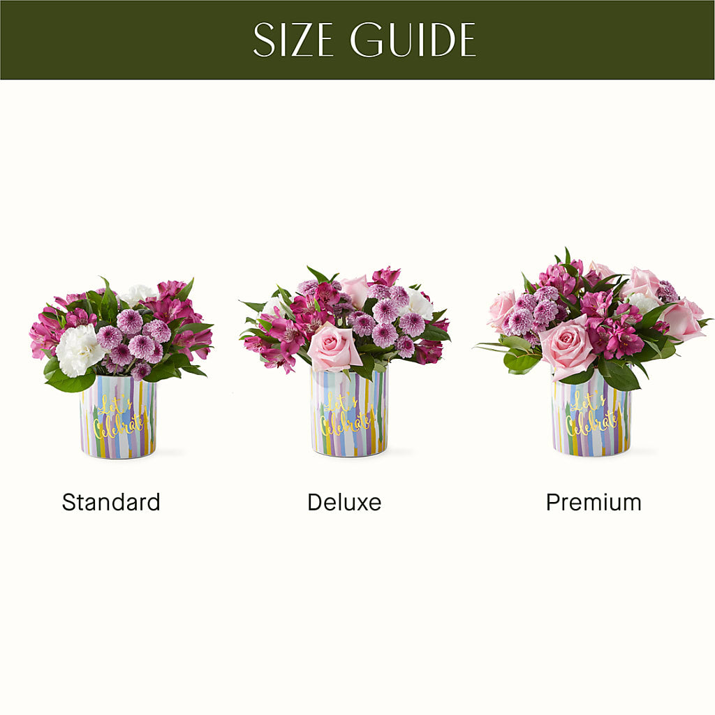 Party Starter Bouquet –  Bloom Studio Llc, Indianapolis IN