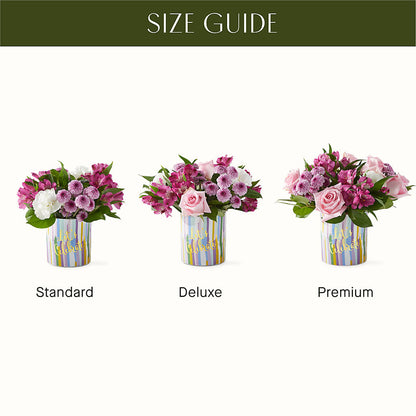 Party Starter Bouquet –  Bloom Studio Llc, Indianapolis IN
