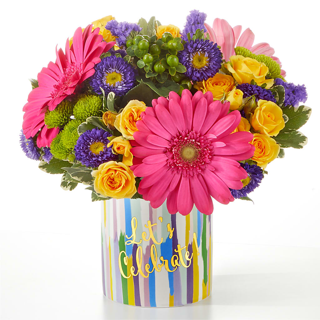 Bouquet Félicitations
