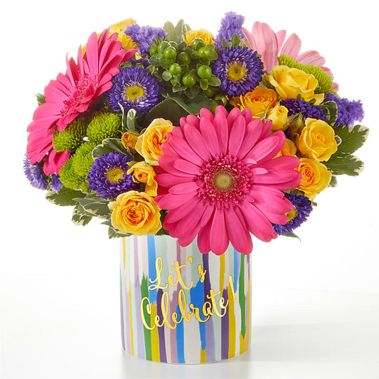 Bouquet Félicitations