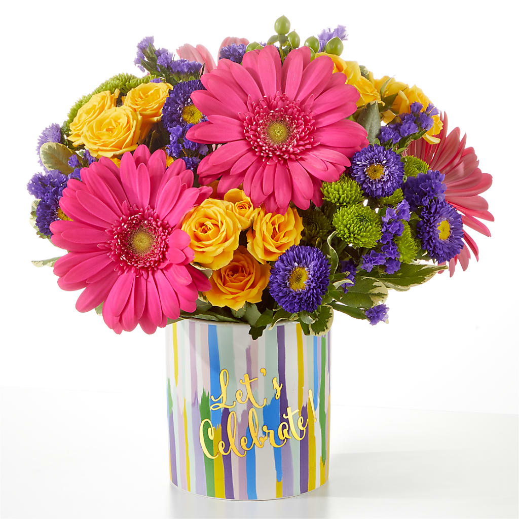 Bouquet Félicitations