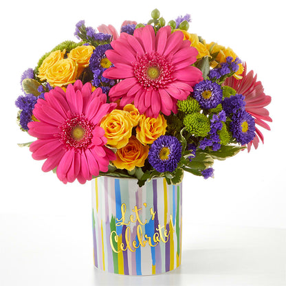 Bouquet Félicitations