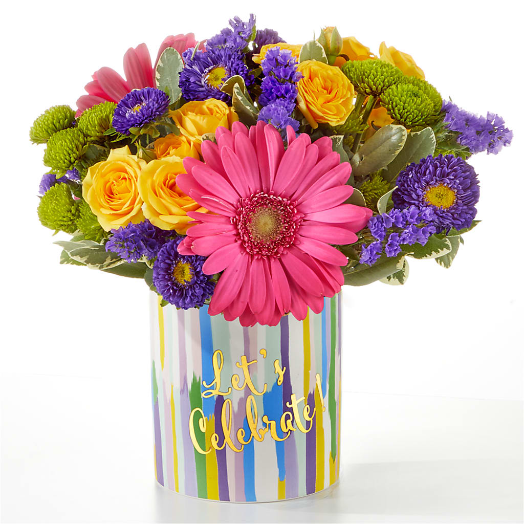 Bouquet Félicitations