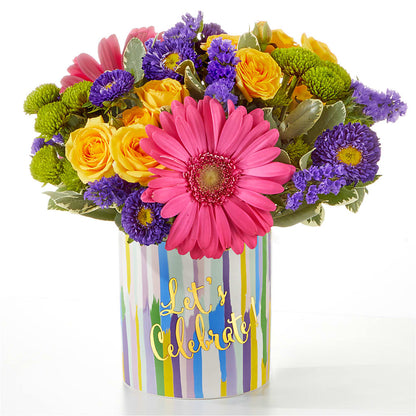 Bouquet Félicitations