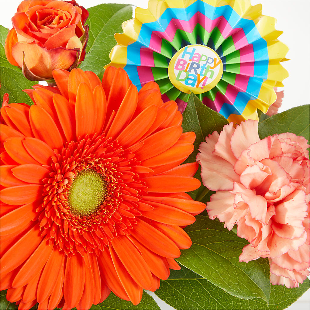 Birthday Surprise Bouquet –  Bloom Studio Llc, Indianapolis IN