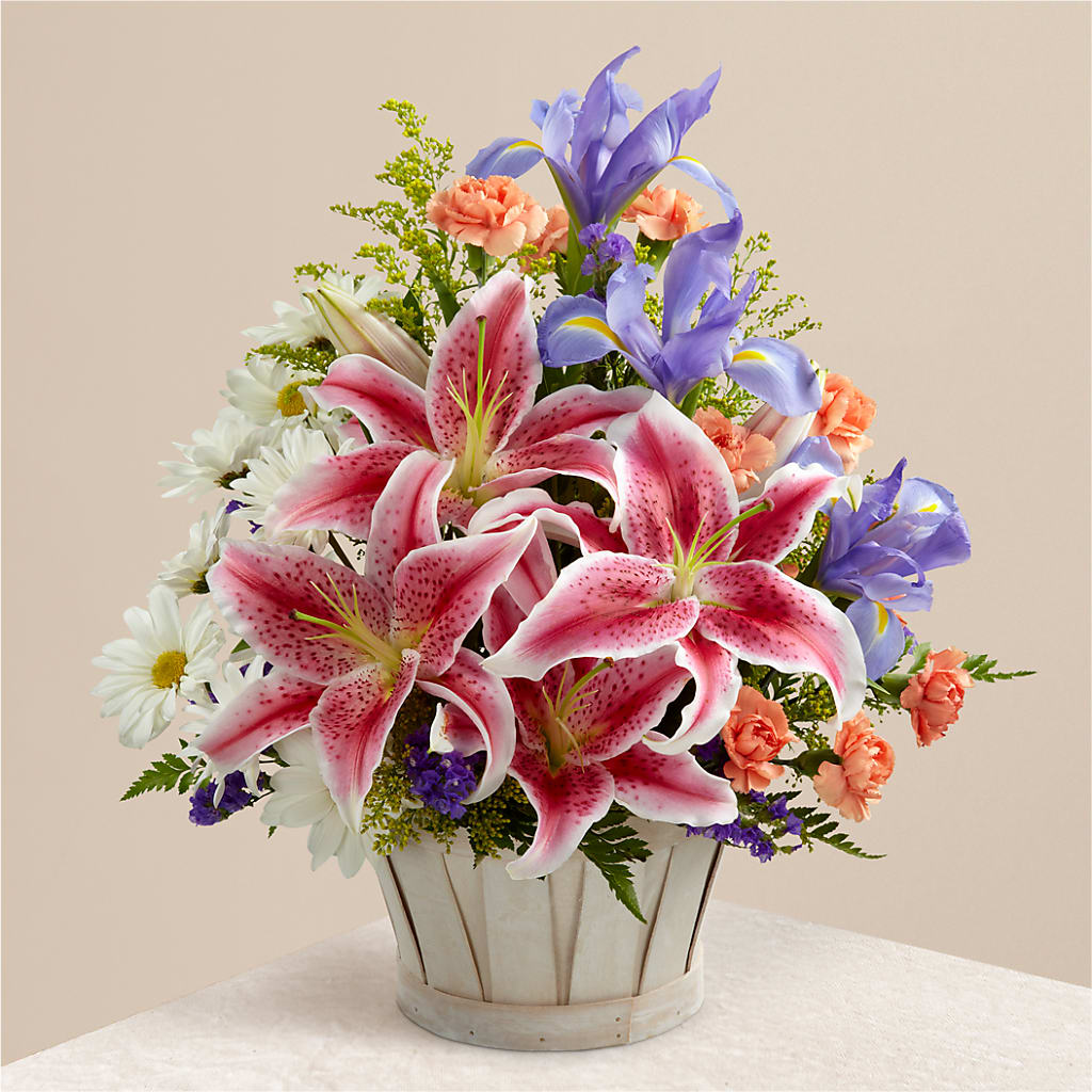 Le bouquet Nature Merveilleuse