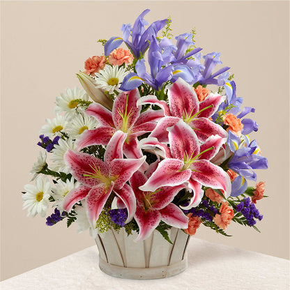 Le bouquet Nature Merveilleuse