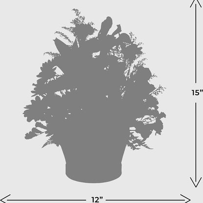 The Wondrous Nature Bouquet –  Bloom Studio Llc, Indianapolis IN