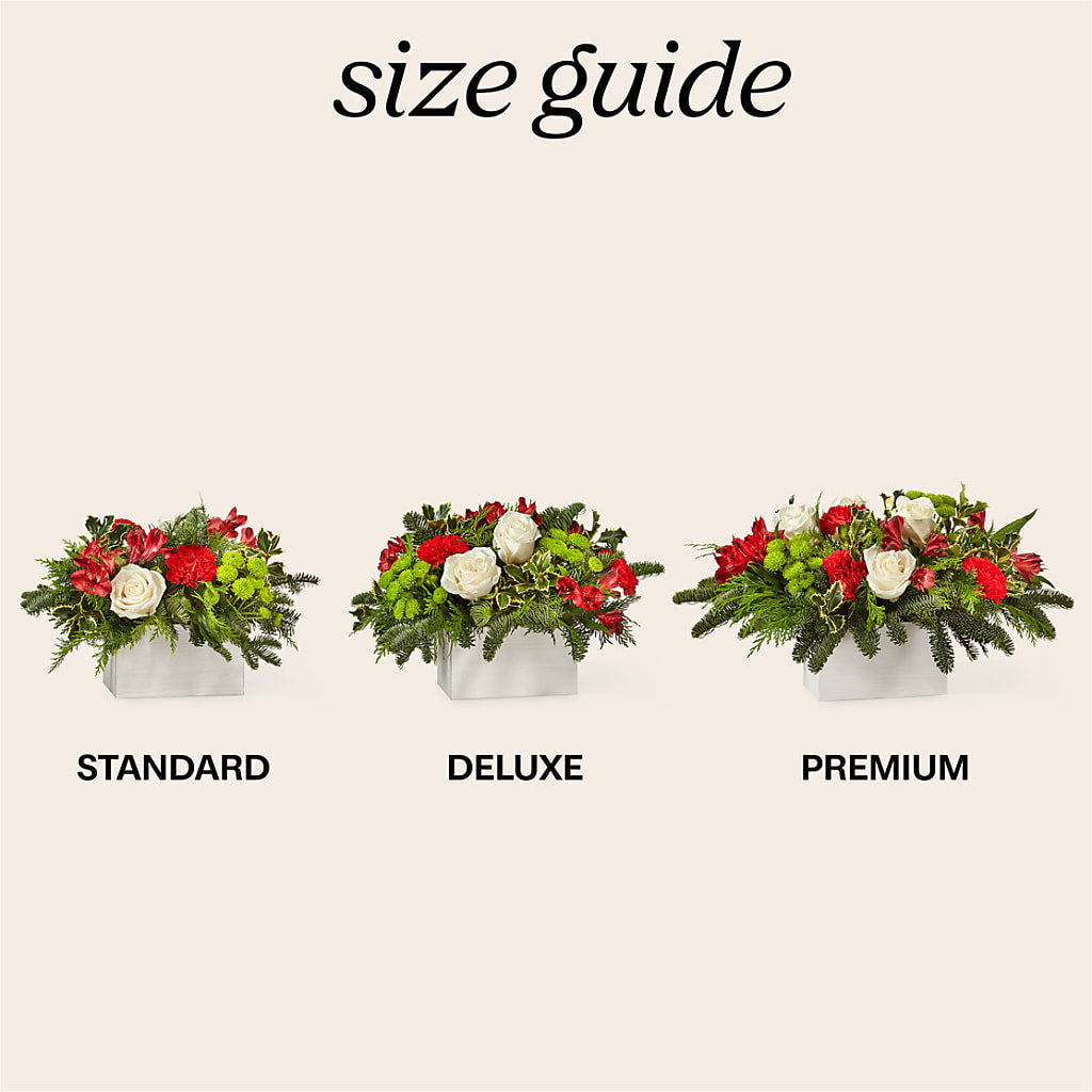 Snow What Fun Bouquet –  Bloom Studio Llc, Indianapolis IN