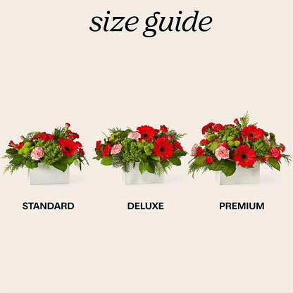 The Rudolph Bouquet –  Bloom Studio Llc, Indianapolis IN