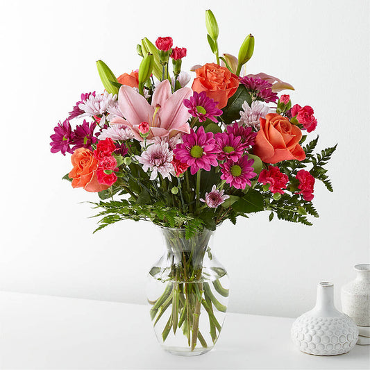 Light of My Life Bouquet –  Bloom Studio Llc, Indianapolis IN