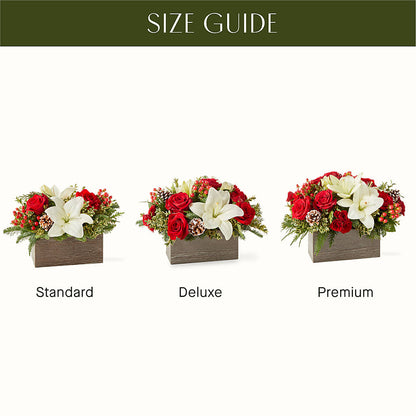 Snowy Wonderland Bouquet –  Bloom Studio Llc, Indianapolis IN