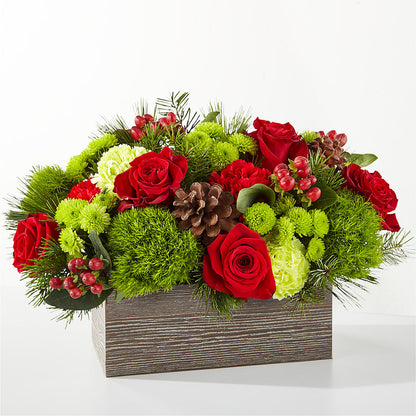 Bouquet Douillet