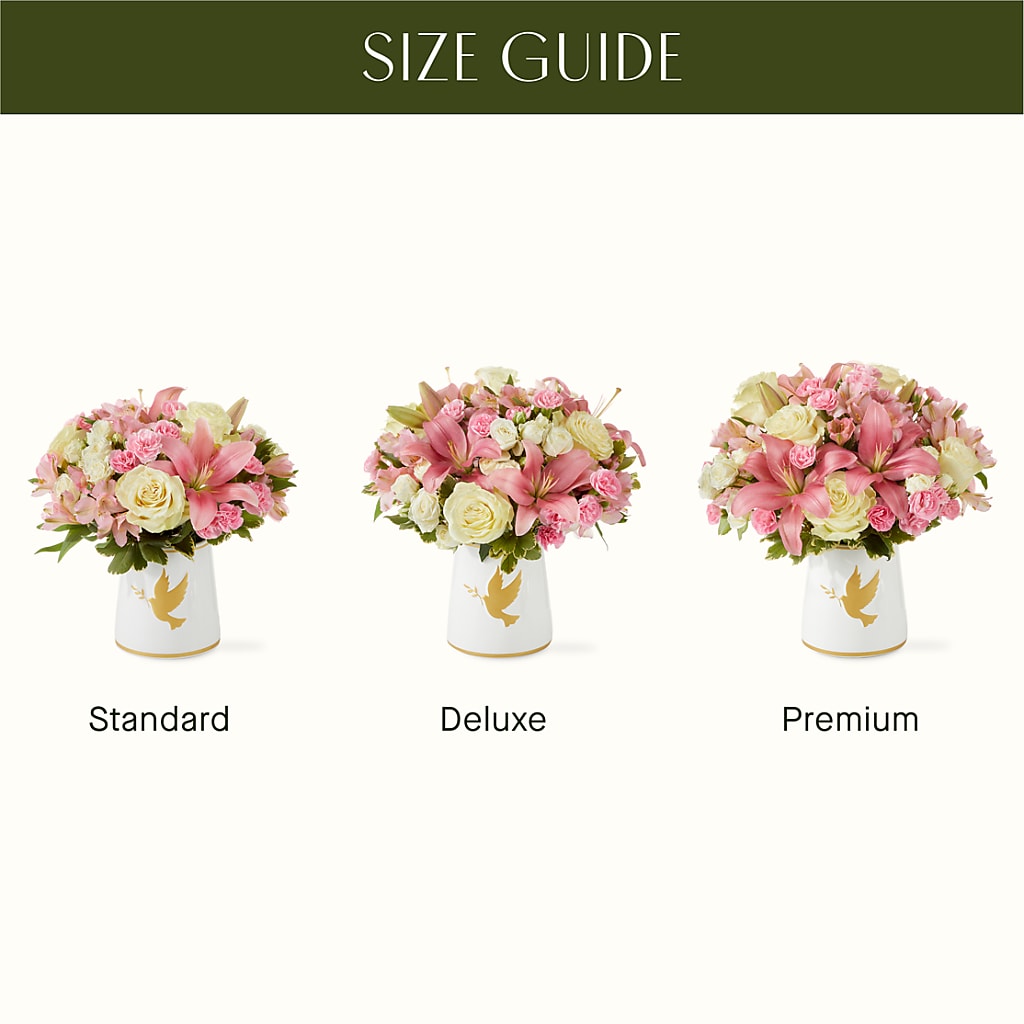 Gentle Healing Bouquet –  Bloom Studio Llc, Indianapolis IN